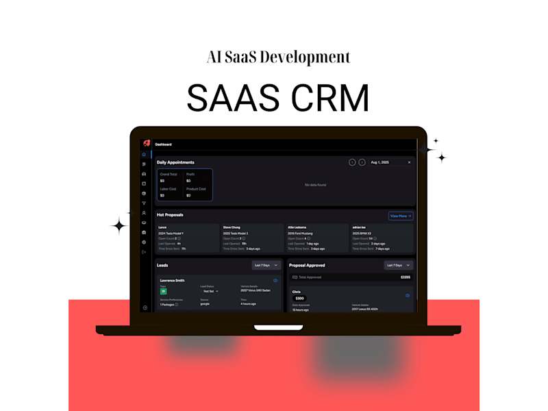 Cover image for CRM for automotive
