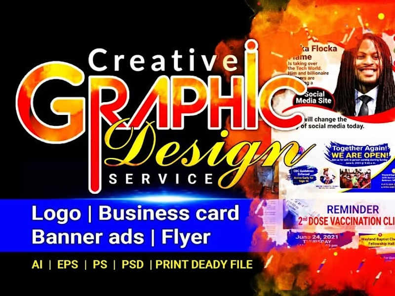 Cover image for Professional Graphic Designer 