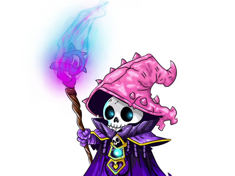 Cover image for Create Cartoon Character 