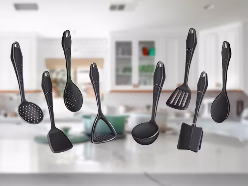 Cover image for Kıtchenware Family