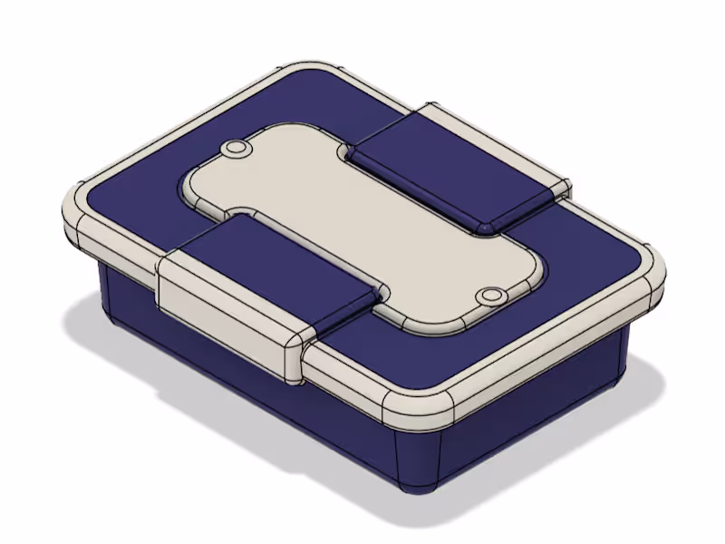 Cover image for I do 3d modelling in fusion 360 for 3D Printing