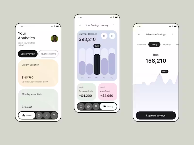 Cover image for FinTrack | Financial App