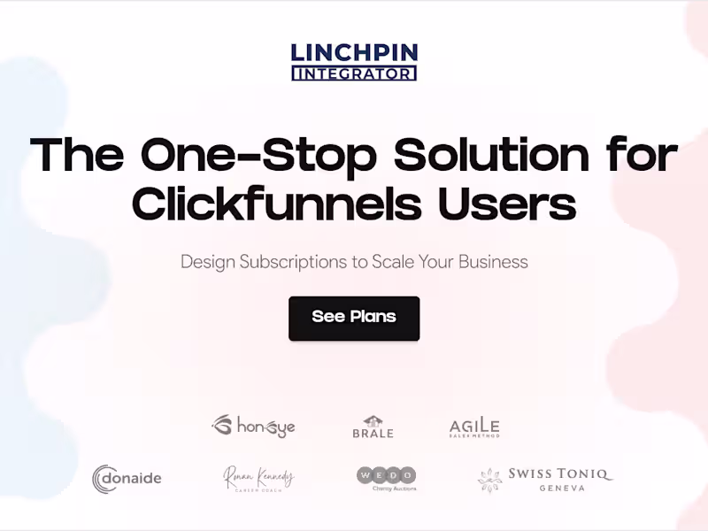 Cover image for Landing Page For Your Business