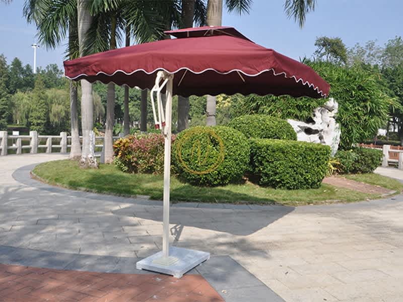 Cover image for Comprehensive Range of Outdoor Umbrellas by Nex Global