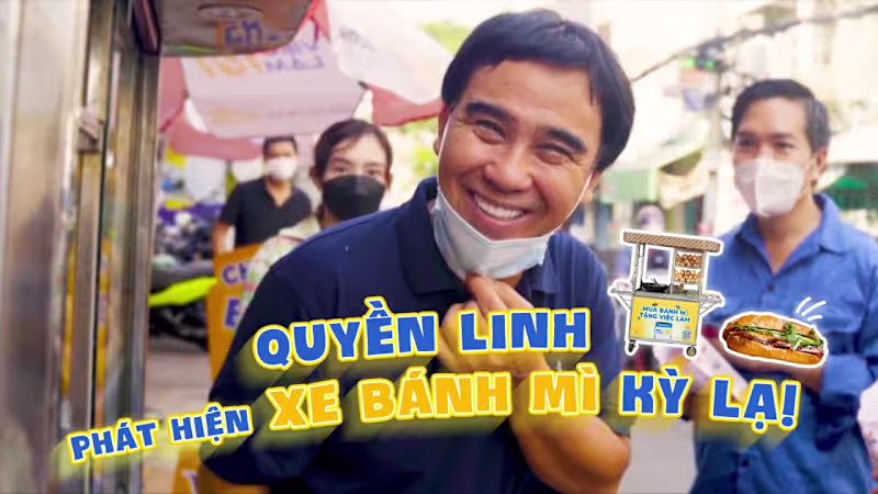 Cover image for Khuyến mãi chất thiệt! Mua bánh mì, tặng luôn việc làm | Viecla…