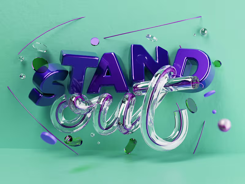 Cover image for 3D Design