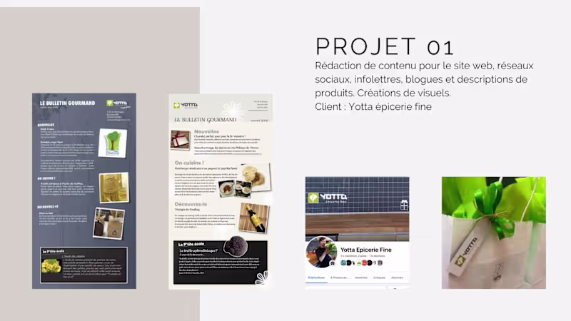 Cover image for Blog, newsletter, web content