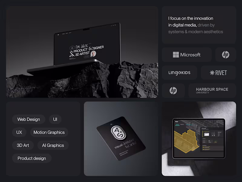 Cover image for Elevate your digital experience