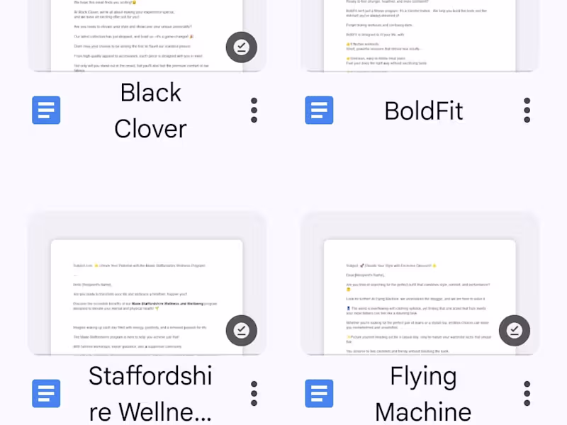 Cover image for Email Copywriter