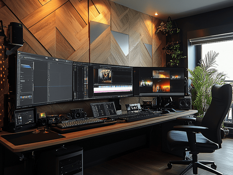 Cover image for Long-Format to Short-Format Video Editing for Social Media