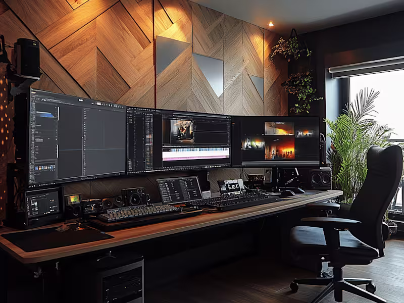 Cover image for Long-Format to Short-Format Video Editing for Social Media