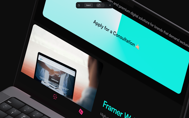 Cover image for Ndzm Design | UX Studio | Framer Website