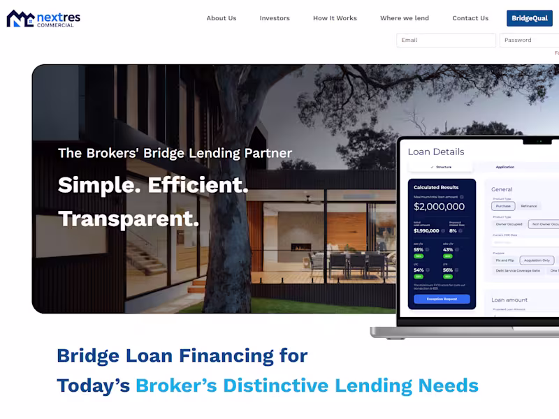 Cover image for Performance & Security optimized Websites with Beautiful Design