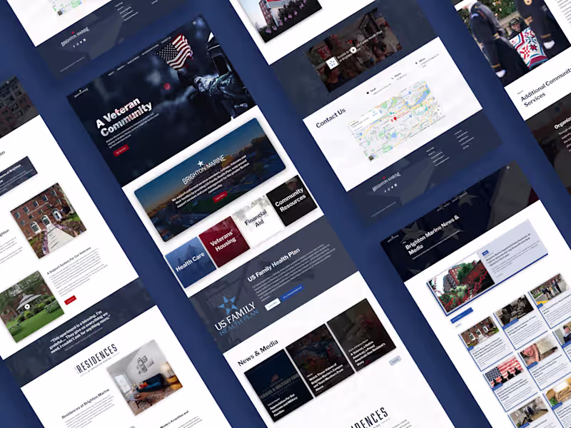 Cover image for Brighton Marine, Inc.