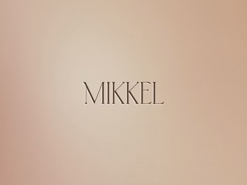 Cover image for Mikkel Swimwear | Honey & Co. Creative | Branding Studio