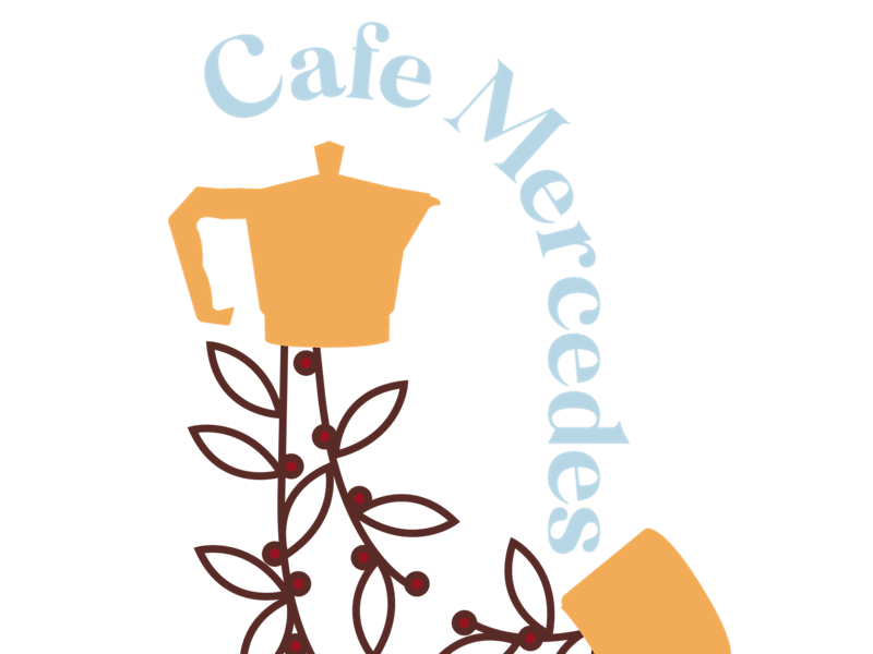 Cover image for Cafe Mercedes