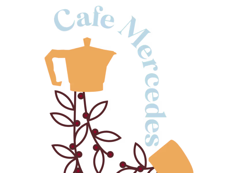 Cover image for Cafe Mercedes