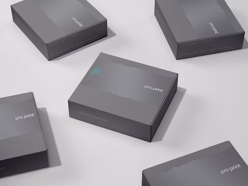 Cover image for Pro Print