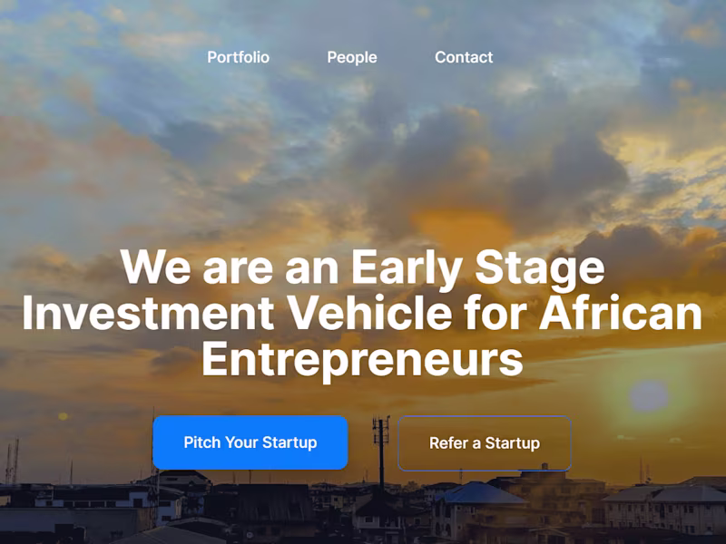 Cover image for Kickoff Africa