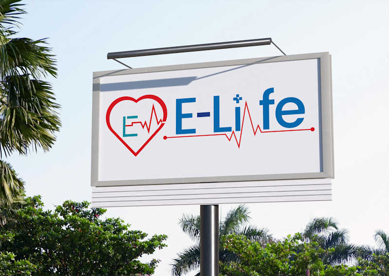 Cover image for Minimalist Logo for a Clinic
