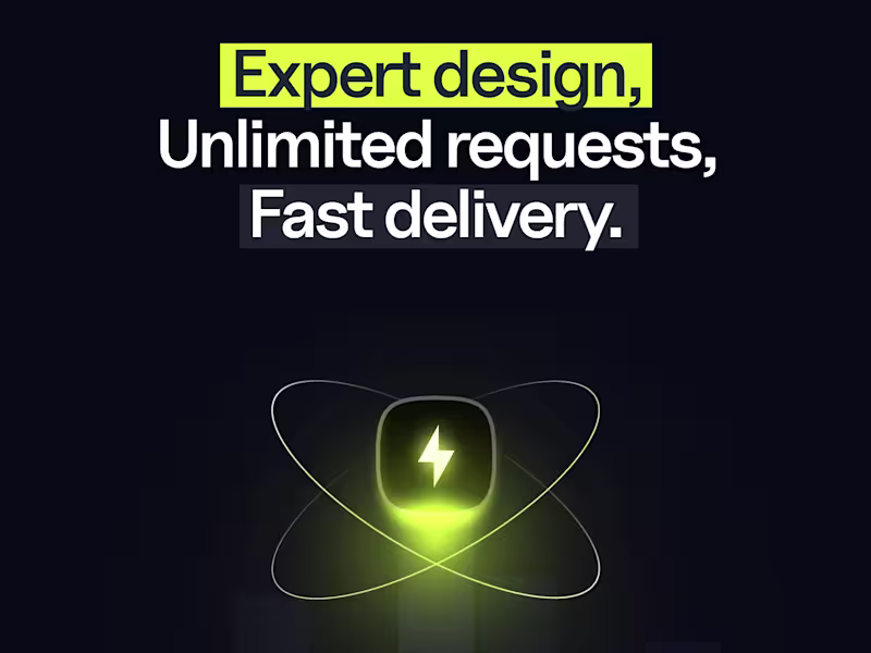 Cover image for Framer Landing Page (Design + Development) 