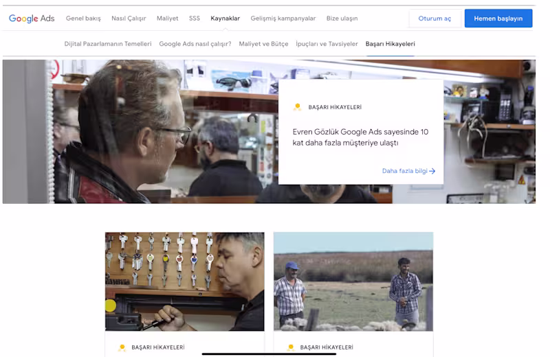 Cover image for Success Stories for Google Ads & Google My Business