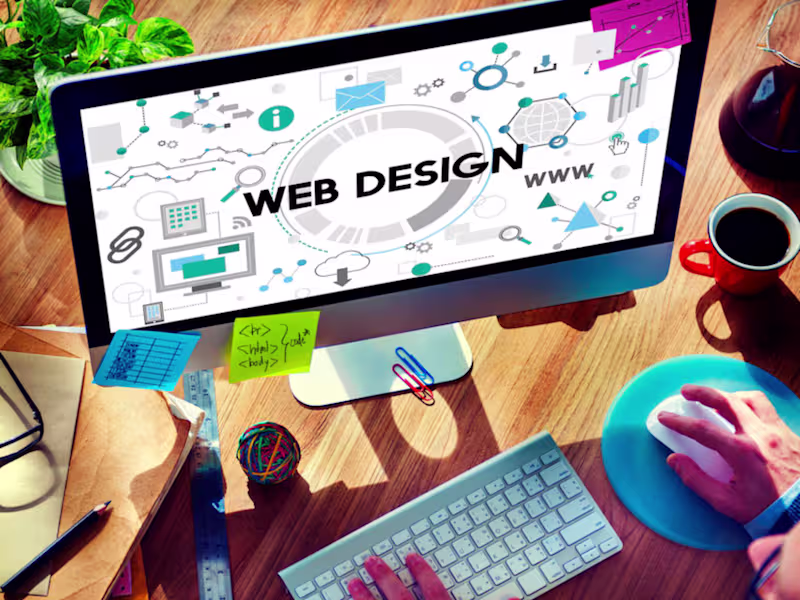 Cover image for Website Redesign for an E-commerce Platform