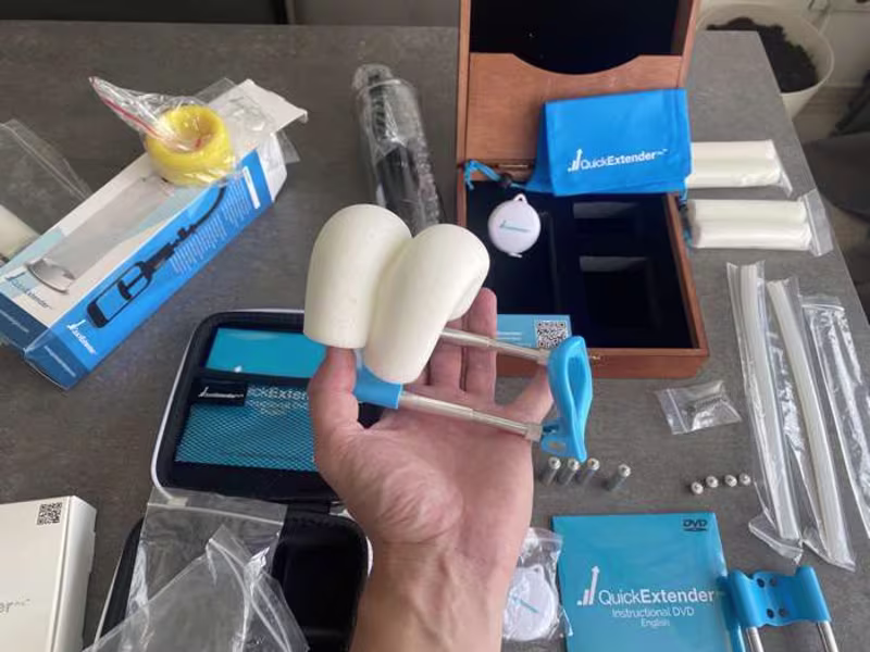 Cover image for Quick Extender Pro Reviews. I Tried it for 180 Days(Results)