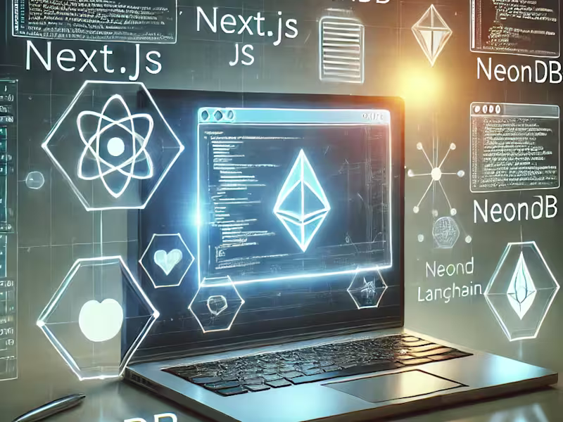 Cover image for I will create an advance Web-application