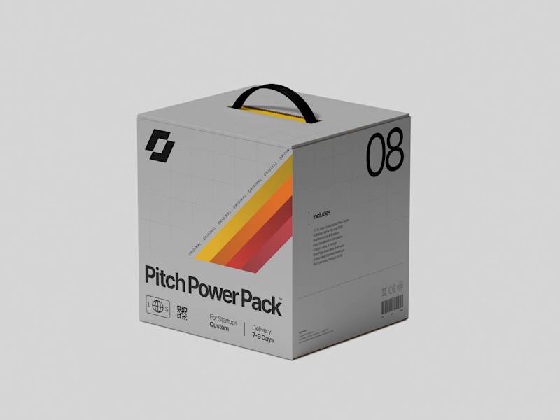 Cover image for Pitch Power Pack™