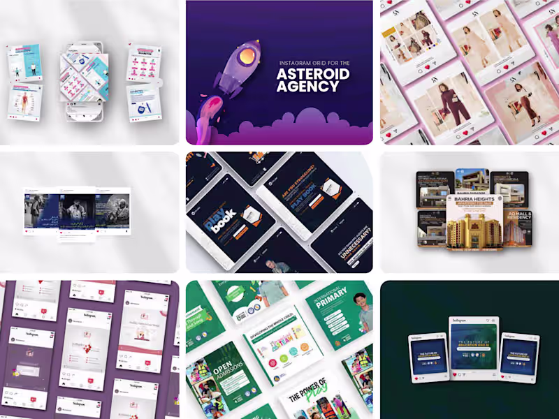 Cover image for Social-Media Management