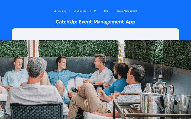 Cover image for Catch Up