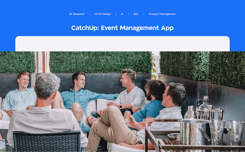 Cover image for Catch Up