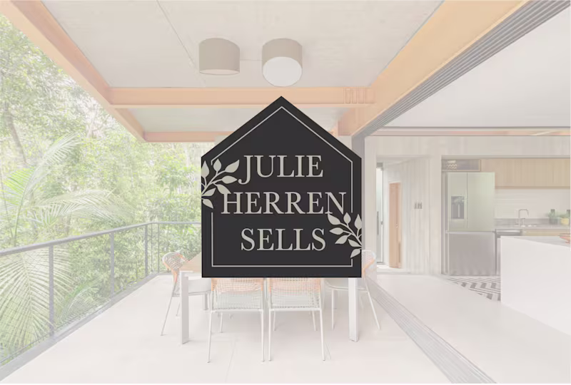 Cover image for Julie Herren Sells - Real Esate Broker