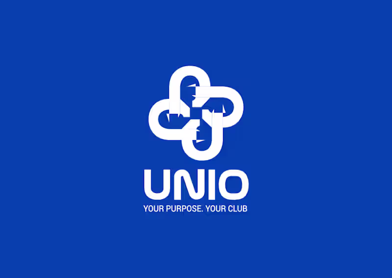Cover image for Unio : Logo Design, for Android and iOS App