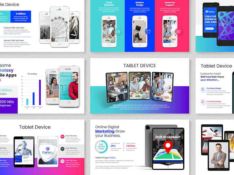Cover image for Engaging Presentation Design | Visuals That Make an Impact