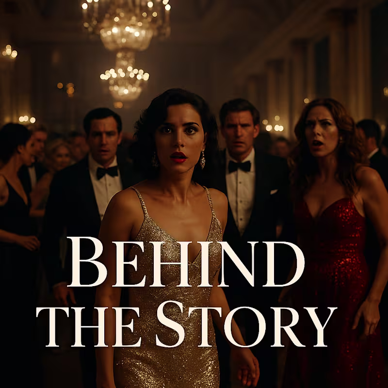 Cover image for Behind the Story The cover of Tylen House was designed to fe...