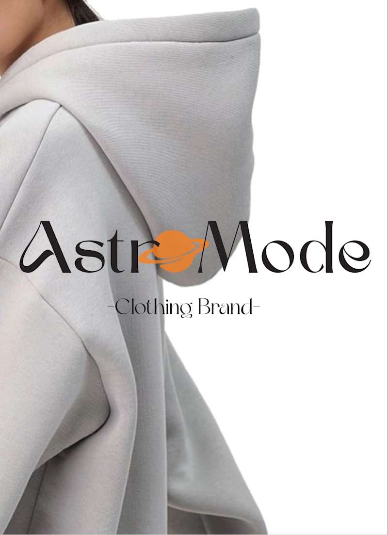 Cover image for Astromode on Behance