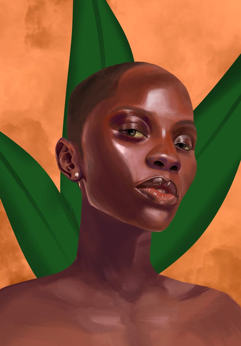 Cover image for Carribean Girl