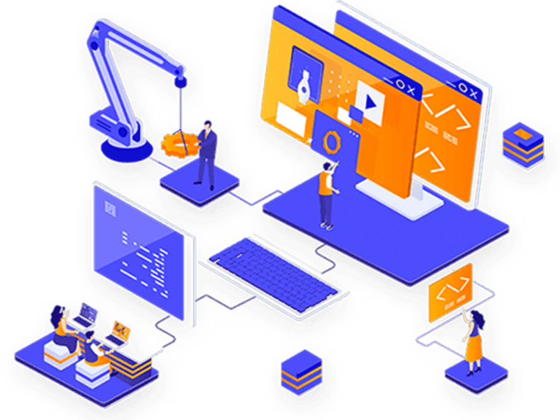 Cover image for Customized Website or Web app development