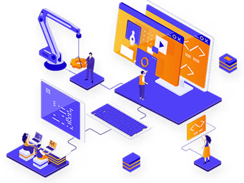 Cover image for Customized Website or Web app development