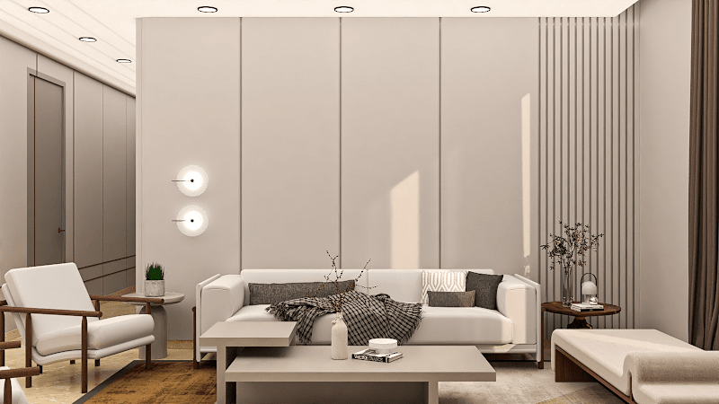 Cover image for Minimal Luxury Residence