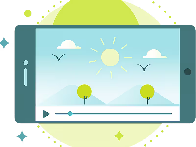 Cover image for Video & Animation