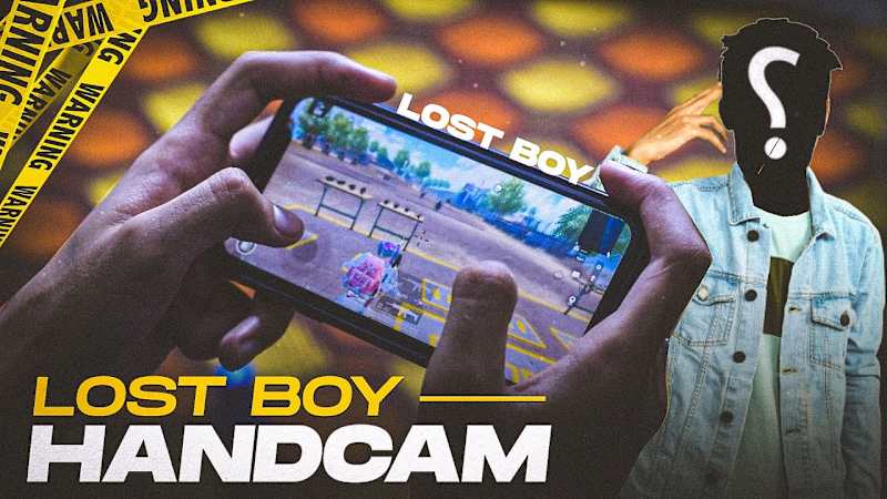 Cover image for Lost Boy Handcam | Best 4 Fingers Controls & Sensitivity | Lost…