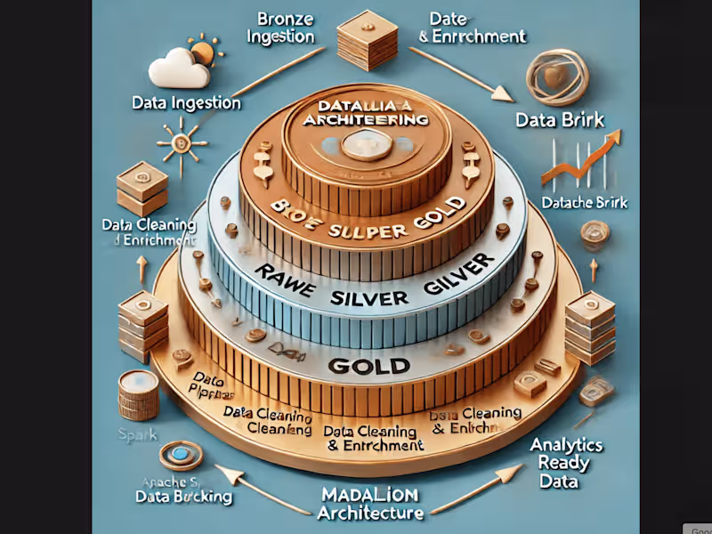 Cover image for Databricks Developer