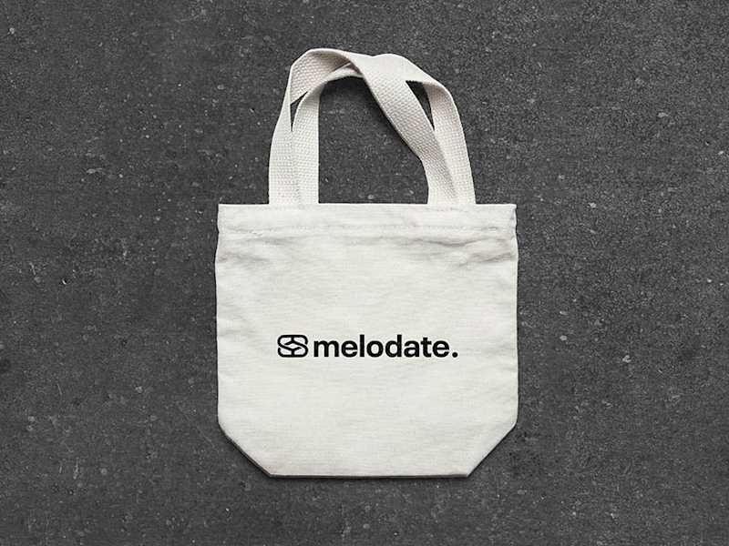 Cover image for Melodate industrial Internet of software branding on Behance
