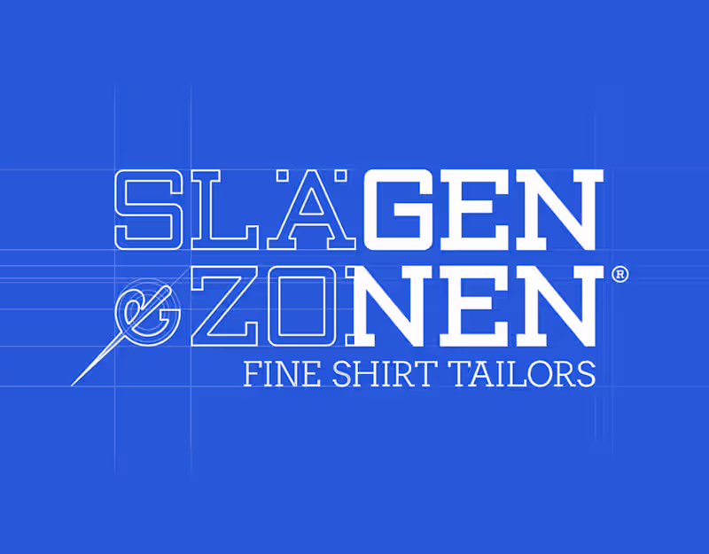 Cover image for Slägen & Zonen
