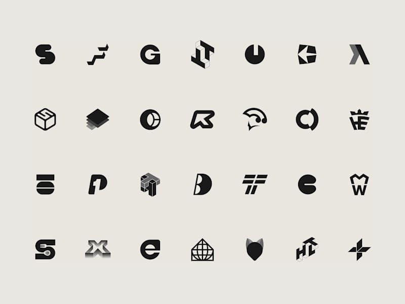 Cover image for Logo Database 2020-23