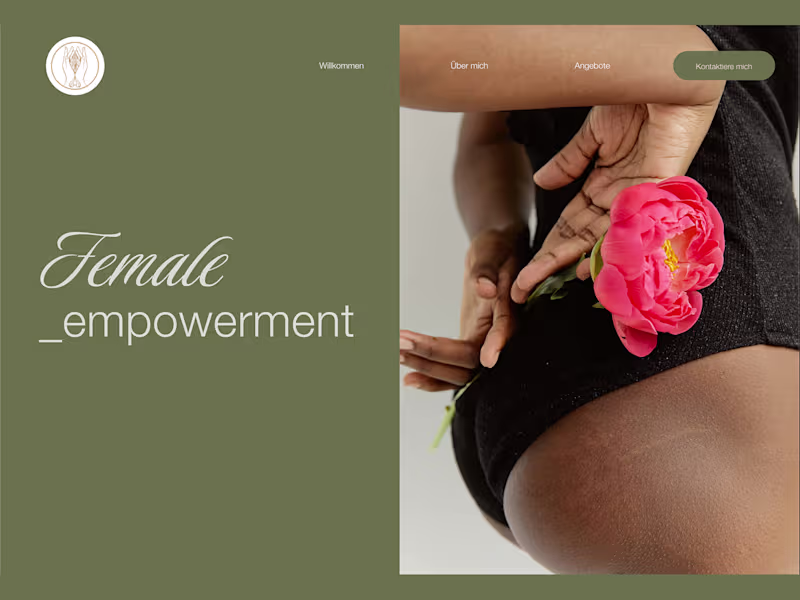 Cover image for Sophia Scholz - Female Empowerment Coaching & SoulBirth Doula