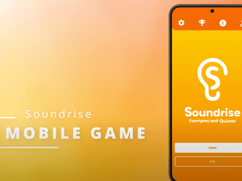 Cover image for Soundrise – Aplikacje w Google Play